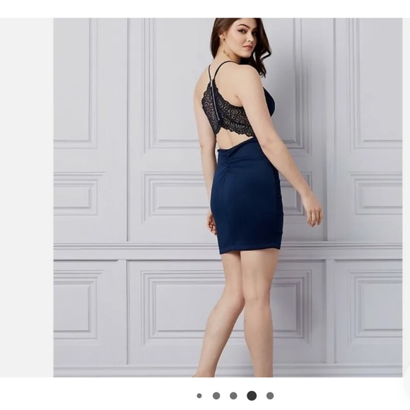 Le Chateau LBD NWT - Picture 2 of 8